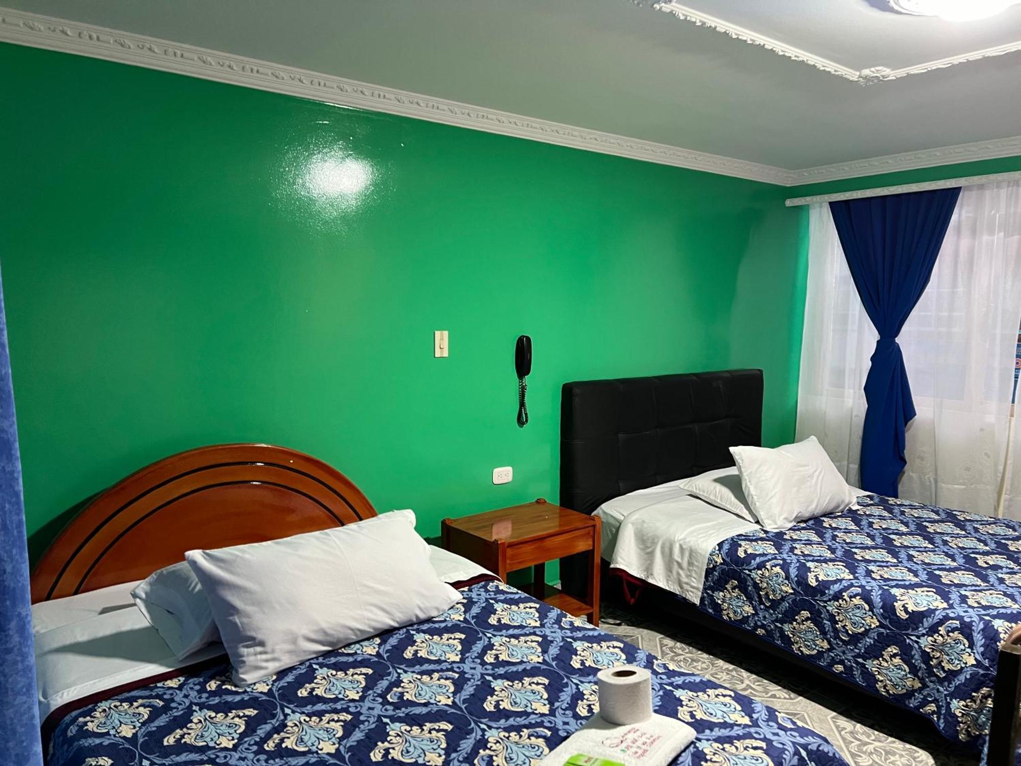 Hotel Quiratama - Bogota, Bogota